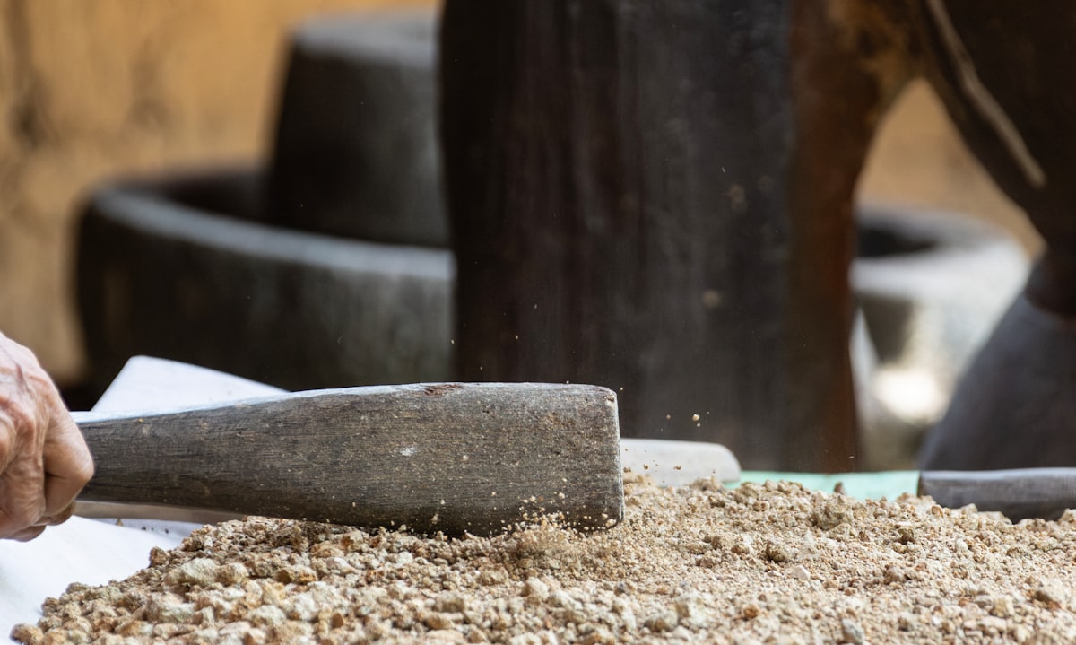 Traditional herbs and botanical preparation