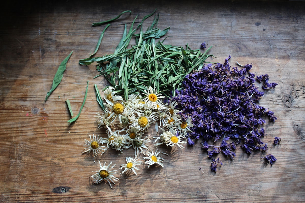 Traditional wellness practices